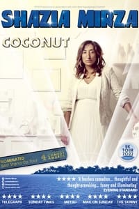 Shazia Mirza: Coconut (2022)