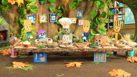 «The Tiny Chef Show (2022)» — обои к мультсериалу #3