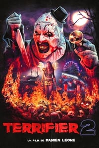 Affiche de la recommandation : Terrifier 2