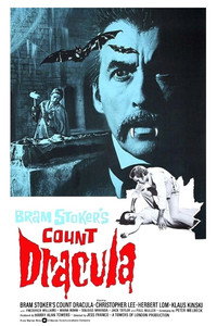 Постер фильма «Граф Дракула (1970)» — (13 из 55)