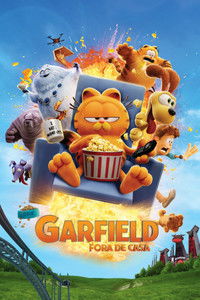 Imagem do Filme Garfield - Fora de Casa