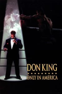 Don King : Only in America (1997)