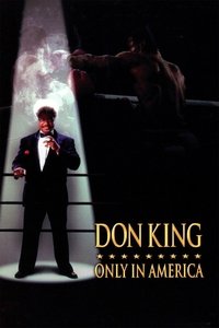 Poster de Don King: Only in America