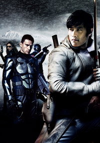 Постер фильма «Бросок кобры (2009)» — (17 из 53)