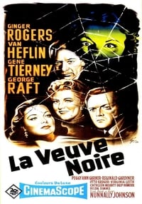 La Veuve noire (1954)