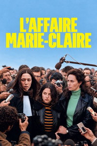 L’Affaire Marie-Claire (2026) poster