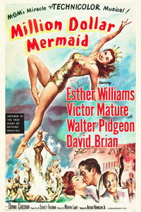 Постер фильма «Русалка на миллион долларов (1952)» — (5 из 23)