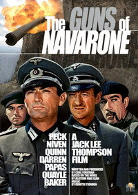 Постер фильма «Пушки острова Наварон (1961)» — (23 из 61)