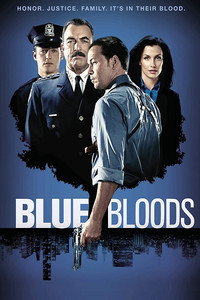 Постер сериала «Голубая кровь (2010 - 2024)» — (30 из 149)