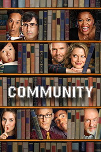 Постер сериала «Сообщество (2009-2015)» — (8 из 132)