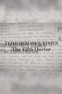 Tomorrow's Times: The Fifth Doctor