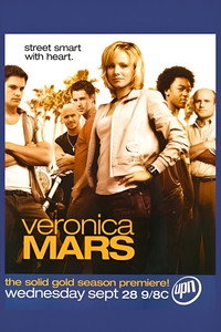 Постер сериала «Вероника Марс (2004-2019)» — (12 из 97)