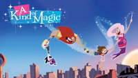 «A Kind of Magic (2008)» — обои к мультсериалу #1