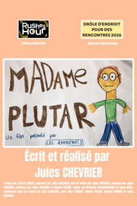 Madame plutar
