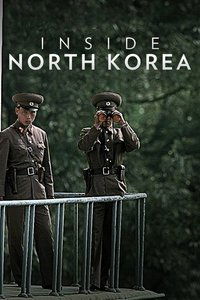 Poster de Inside North Korea