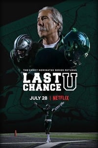 Cover of the Season 5 of Last Chance U