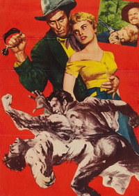 Постер фильма «Голая шпора (1953)» — (17 из 35)