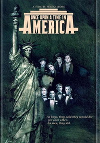 Постер фильма «Однажды в Америке (1983)» — (36 из 98)