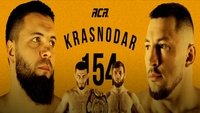 ACA 154: Vakhaev vs. Goncharov