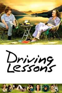Poster de Driving Lessons
