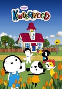 copertina serie tv Kinderwood 2020