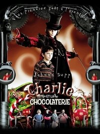 Charlie and the Chocolate Factory poster