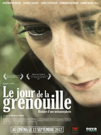 Постер фильма «Le jour de la grenouille (2011)» — (1 из 2)