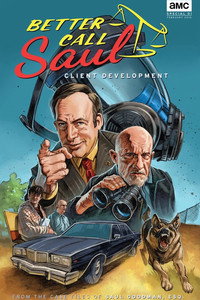 Постер сериала «Лучше звоните Солу (2015-2022)» — (74 из 176)