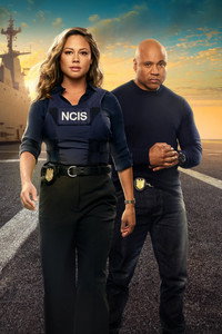 Постер сериала «Морская полиция: Гавайи (2021)» — (13 из 45)