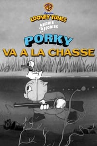 Porky va à la Chasse (1937)