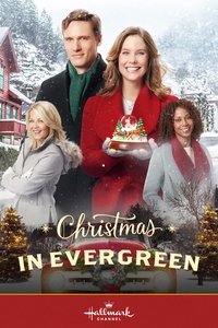 Movieposter Christmas in Evergreen