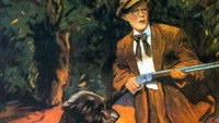 «Вернуться в леса (1919)» — обои к фильму #1