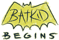 Логотип фильма «Batkid Begins (2015)» — (1 из 8)