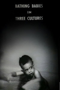 Bathing Babies in Three Cultures
