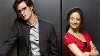 «Дикая вечеринка (2007)» — обои к сериалу #1