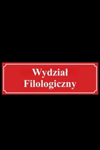 Wydział Filologiczny