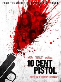 Poster de 10 Cent Pistol