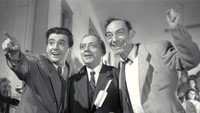 «В одном универмаге (1953)» — обои к фильму #1