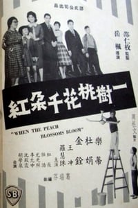 一樹桃花千朶紅 (1960)