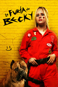 Poster de La furia de Becky