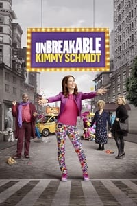 Cover of Unbreakable Kimmy Schmidt