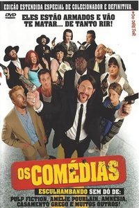 Imagem do Filme My Big Fat Independent Movie