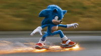 Sonic, Le Film