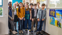 «Mees Kees in de Wolken (2019)» — обои к фильму #5