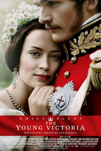 Постер фильма «Молодая Виктория (2008)» — (11 из 38)