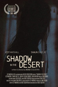 Shadow in the Desert