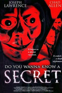 Постер фильма «Хочешь узнать тайну? (2001)» — (4 из 19)