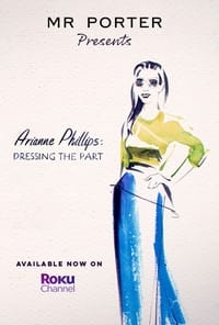 Poster de Arianne Phillips: Dressing the Part