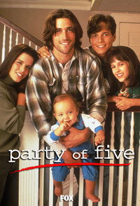 Постер сериала «Нас пятеро (1994-2000)» — (17 из 44)