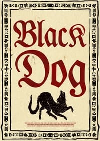 Poster de Black Dog